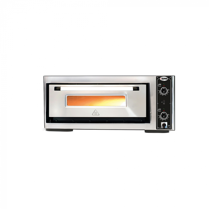 GMG Pizzaofen 1 Backkammer 6x Ø30 cm | 6 kW