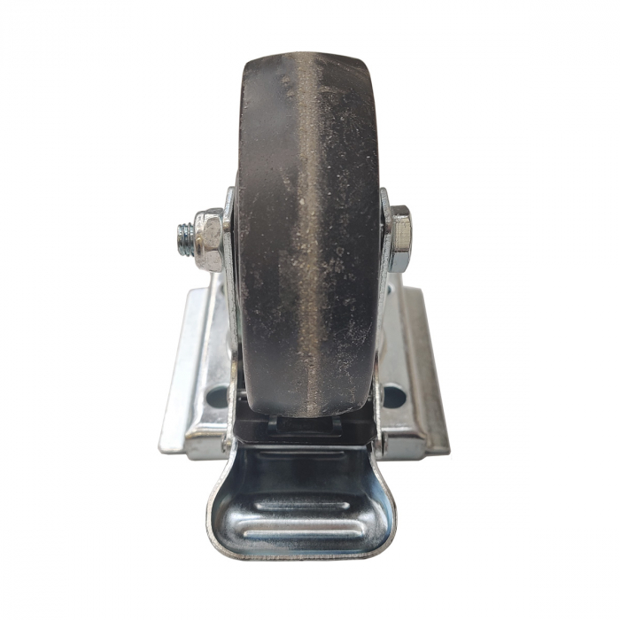 Skyrainbow Rad mit Bremse – Ø 100 mm, Höhe 150 mm (1 Stück)