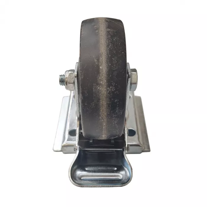 Skyrainbow Rad mit Bremse – Ø 100 mm, Höhe 150 mm (1 Stück)