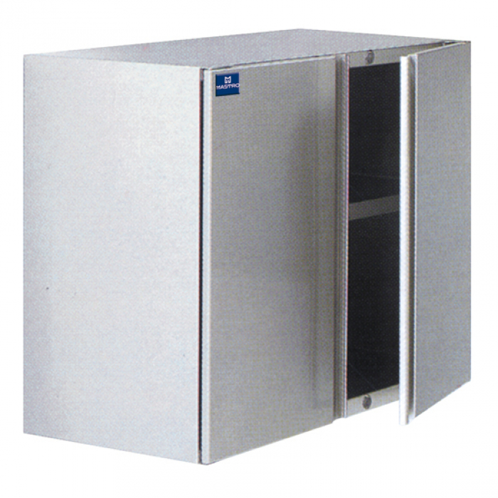 Wandhängeschrank mit Zwischenbord 400x400