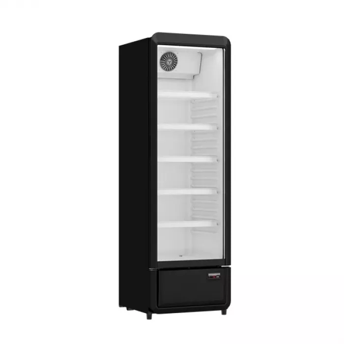 Getränkekühlschrank 1 Glastür 280L