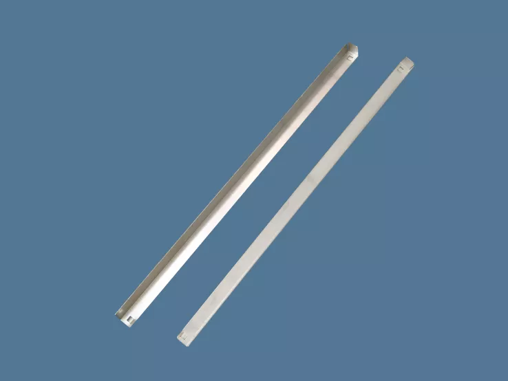 Skyrainbow L-Form Schienenset – Paar Führungsschienen für THL800