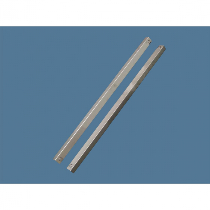 Skyrainbow L-Form Schienenset – Paar Führungsschienen für Pizzakühltische THPZ / THSH