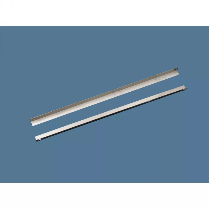 Skyrainbow L-Form Schienenset – Paar Führungsschienen für Pizzakühltische THPZ / THSH