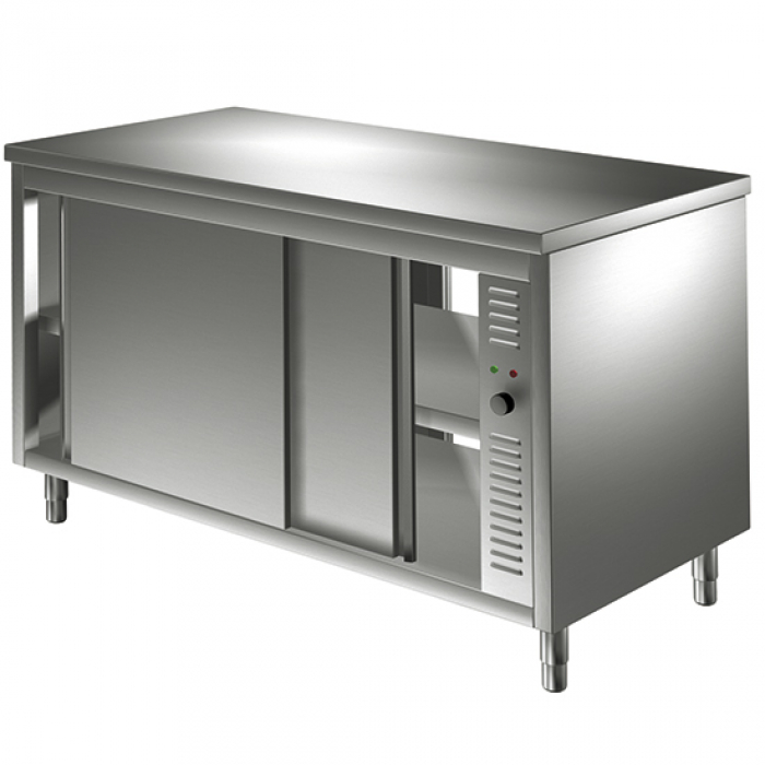 Durchreichewärmeschrank | 1500x600 mm