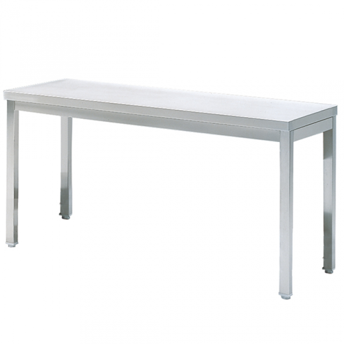 Arbeitstisch ohne Zwischenboden 1700x700 mm