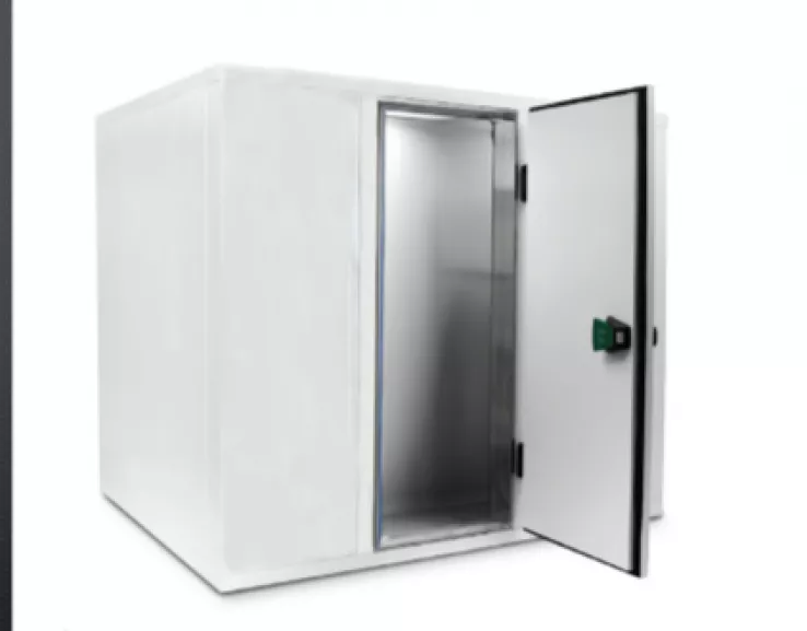 Kühl- und Tiefkühzzelle H 2050 mm 1200x1500 mm - Gastrohot