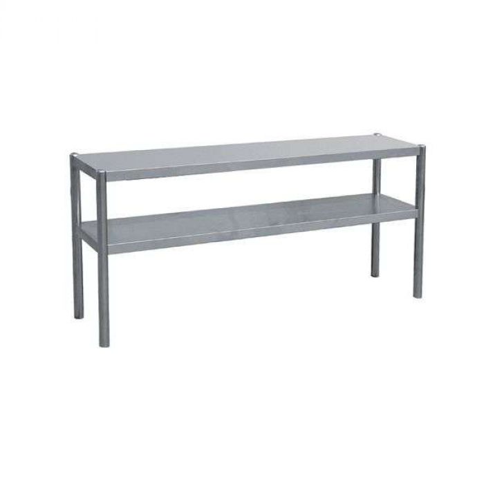 Skyrainbow Aufsatzboard 100×35×70 cm (2 Etagen)