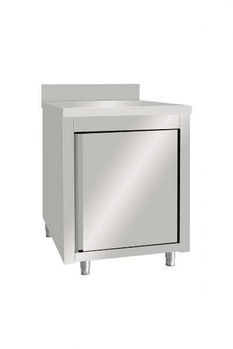 Skyrainbow Arbeitsschrank 60×60 cm – mit 3D-Aufkantung