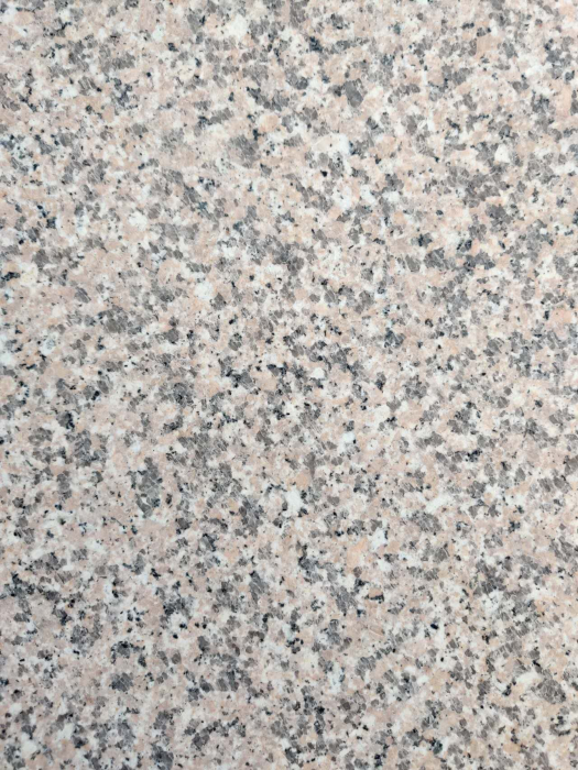 Skyrainbow SNACK-Line Bain-Marie Theke 4× GN 1/1 – Granit rosa-grau, 153×82×85,5 cm