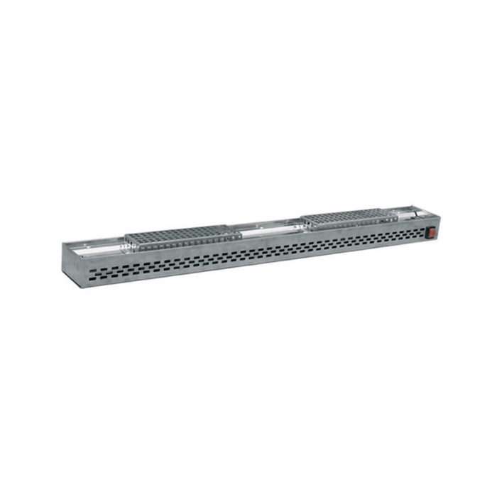 Heizelement für Aufsatzboard | 1500 x 120 x 95