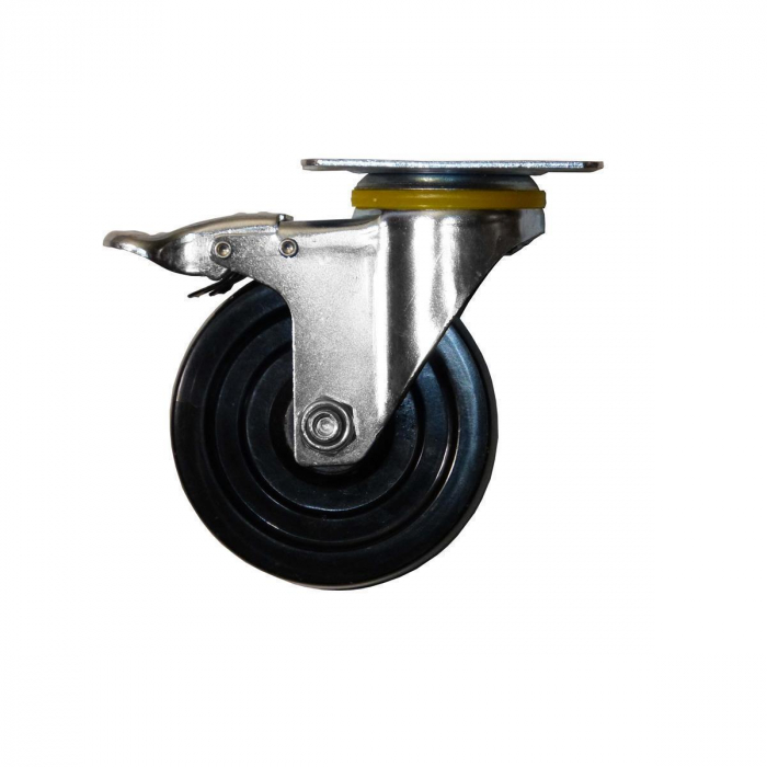 Edelstahlkühlschrank, Inhalt 733 Liter, Backnorm