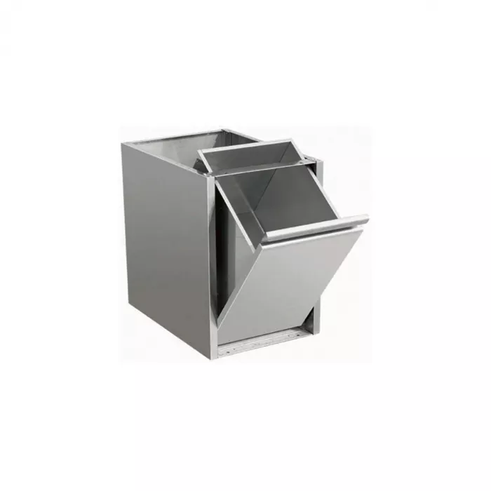 Schubladen 1 für Arbeitstisch | 400 x 660 x 555