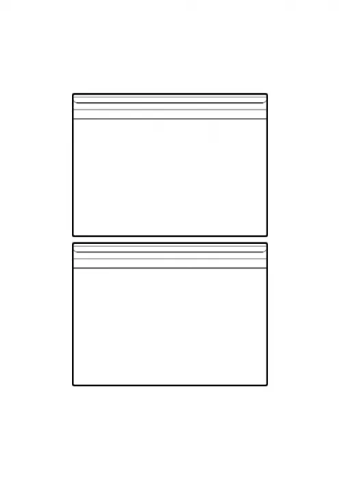 Skyrainbow Schubladenblock GN 1/1 – 1/2+1/2 (700er Serie)