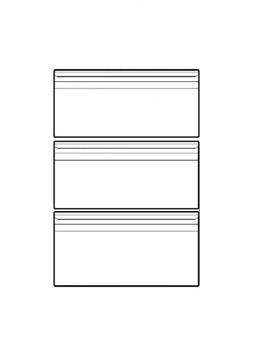Skyrainbow Schubladenblock 3er – THP 700