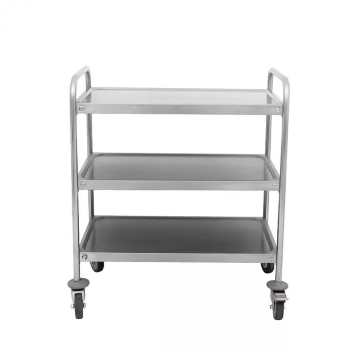 Servierwagen 3 Ebenen | 1000 x 600 x 940 mm