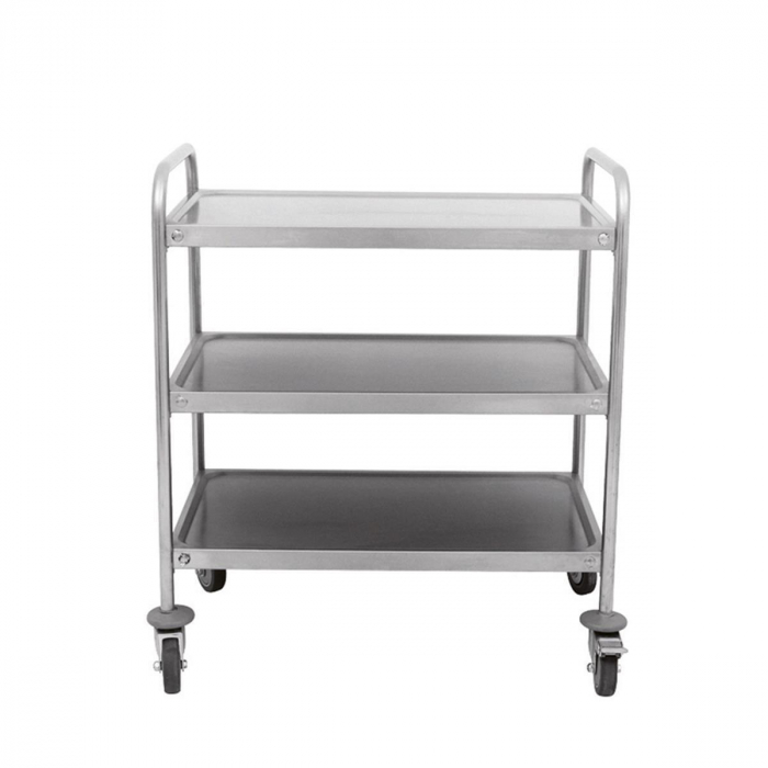 Servierwagen 3 Ebenen | 1200 x 600 x 940 mm
