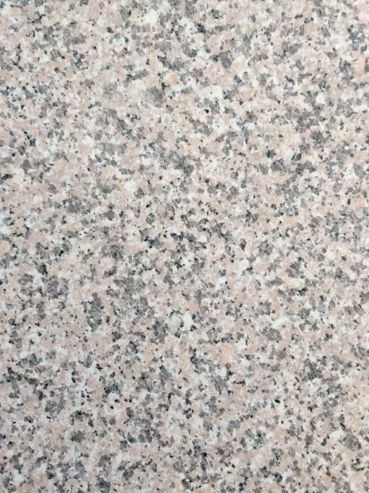 SNACK-Line, Kalte Theke, 6x GN1/1, Granit rosa-grau, OHNE Glas