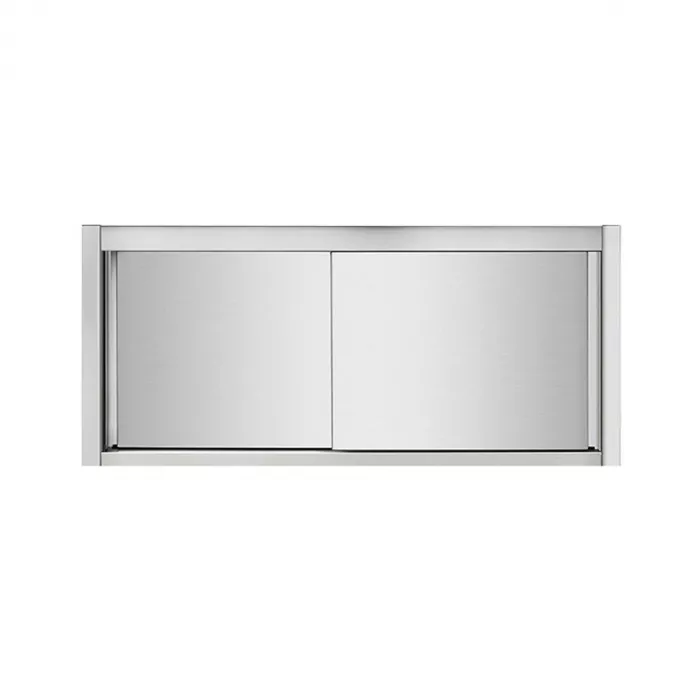 Wandhängeschrank Schiebetür | 1500 x 400 x 650