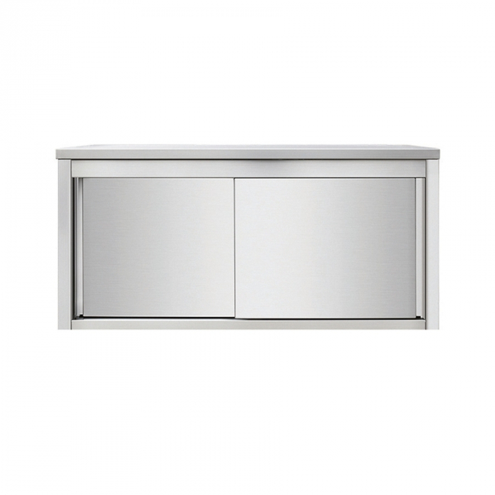 Wandhängeschrank Schiebetür | 1800 x 400 x 650