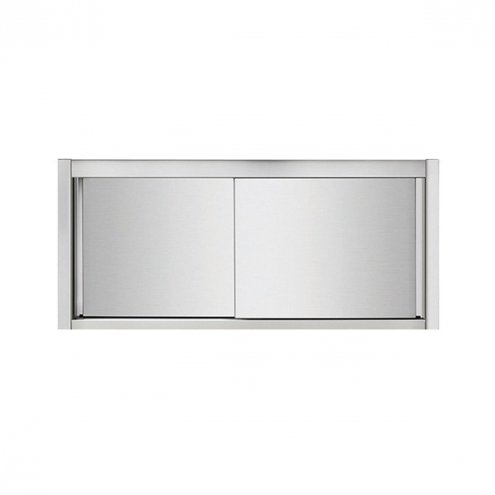 Wandhängeschrank Schiebetür| 2000 x 400 x 650