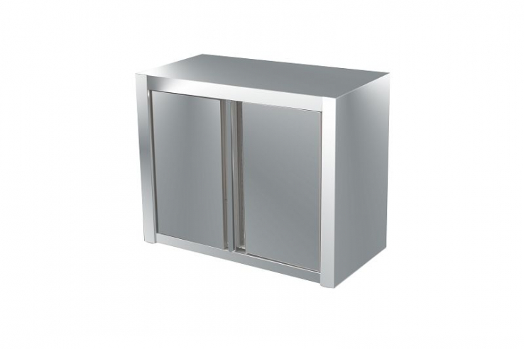 Wandhängeschrank Schiebetür | 800 x 400 x 650