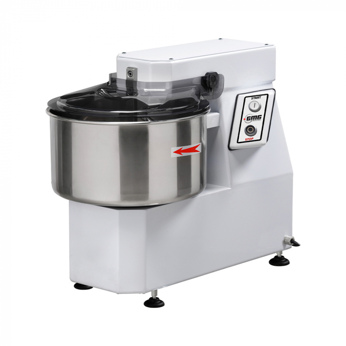 GMG Teigknetmaschine 22 Lt. | 18 Kg 400V