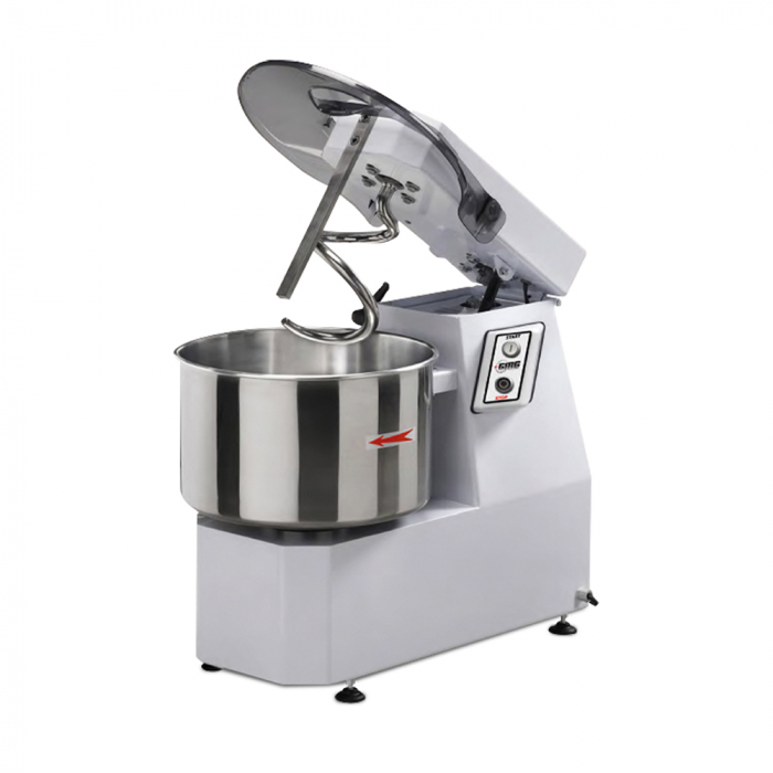 GMG Teigknetmaschine 62Lt. | 50Kg 400V