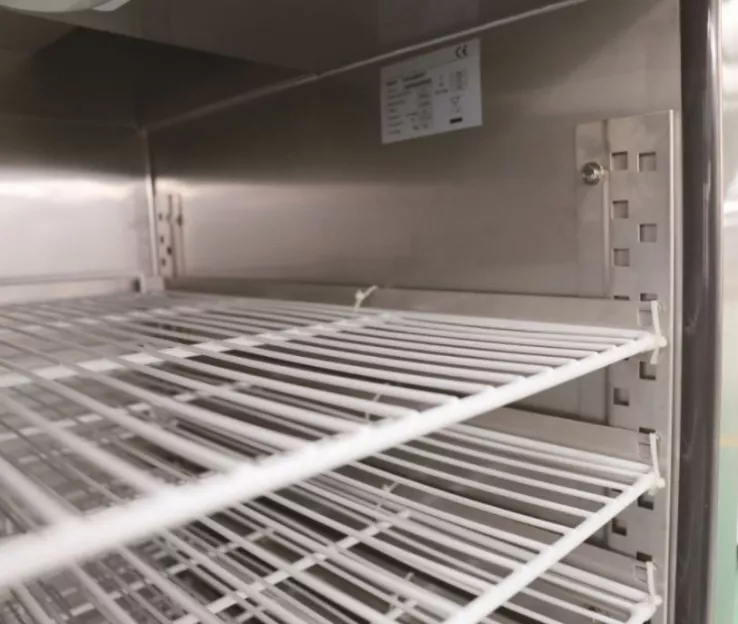 Tragerost GN 2/1 – für THL650 & THL1410, 535×650 mm