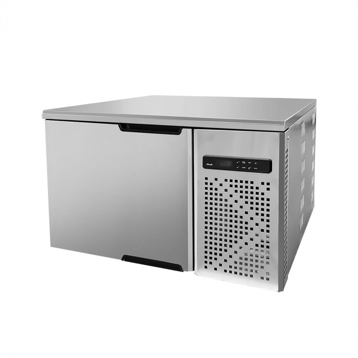 Schockfroster – 3× GN 2/3, 40 L, Edelstahl