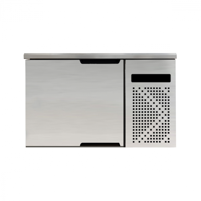Schockfroster – 3× GN 2/3, 40 L, Edelstahl