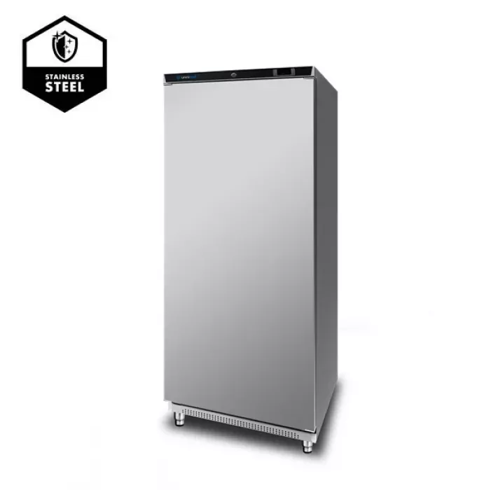 Gefrierschrank 600 Liter – Statische Kühlung, -18°C bis -23°C