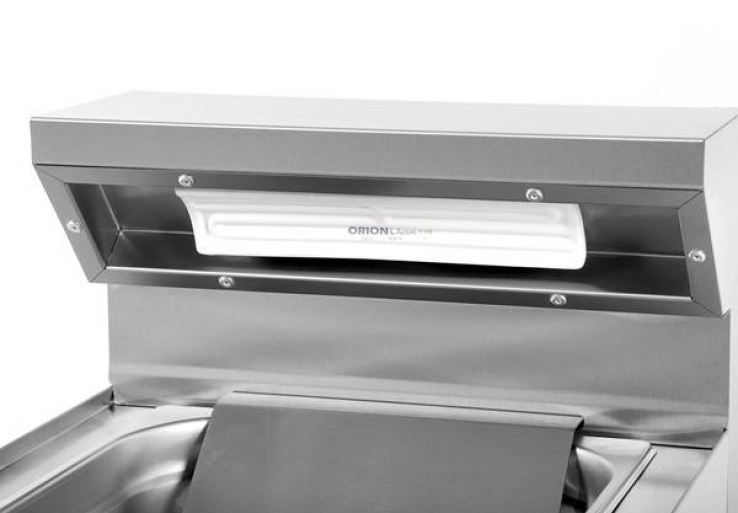 Friteswarmhaltegerät UnniCooking 650Line Edelstahl 1,5 kW elektrisch