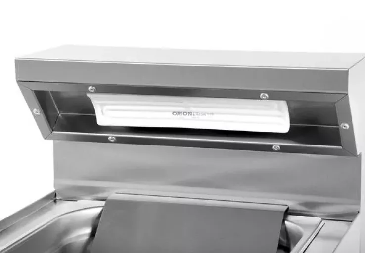 Friteswarmhaltegerät UnniCooking 650Line Edelstahl 1,5 kW elektrisch
