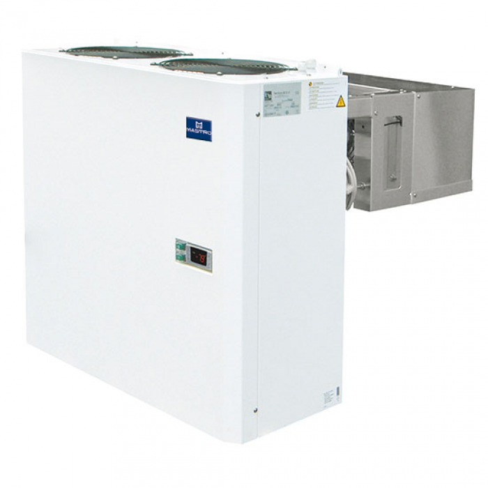 Huckepackaggregat | -18°/-25°C |7m³/ 9m³