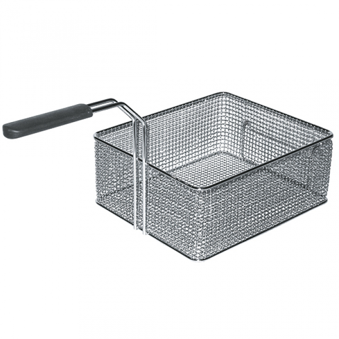 Korb für 22 Liter Becken Gas Fritteusen - Ersatzteil für Gastronomie Fritteuse - Gastrohot