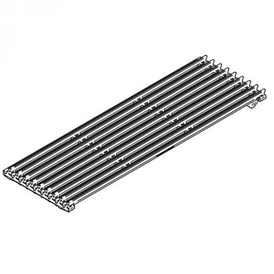 Reversibles Gusseisen Grill | Fleisch/Fisch