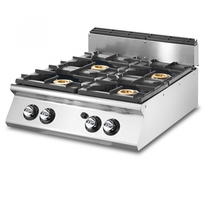 Gastrohot Pfe mit Labyrinth-Vorrichtung