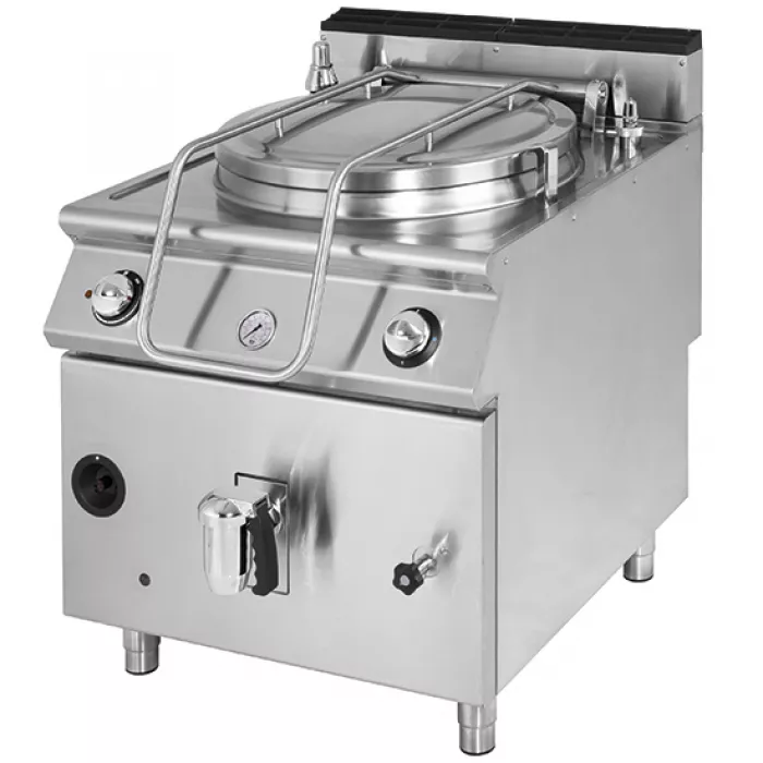Elektro- Kochkessel, indirekte Beheizung, Kapazität 150 Liter