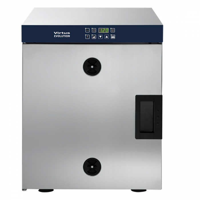 Niedergargerät Cook & Hold 5x GN 1/1 mit elektronischer Steuerung - Gastrohot