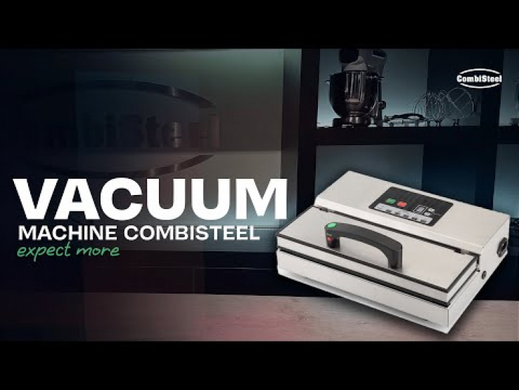 Vakuummaschine 310Mm