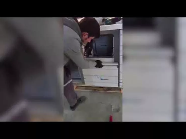 Kühltisch 650 Hoch 3 Türen