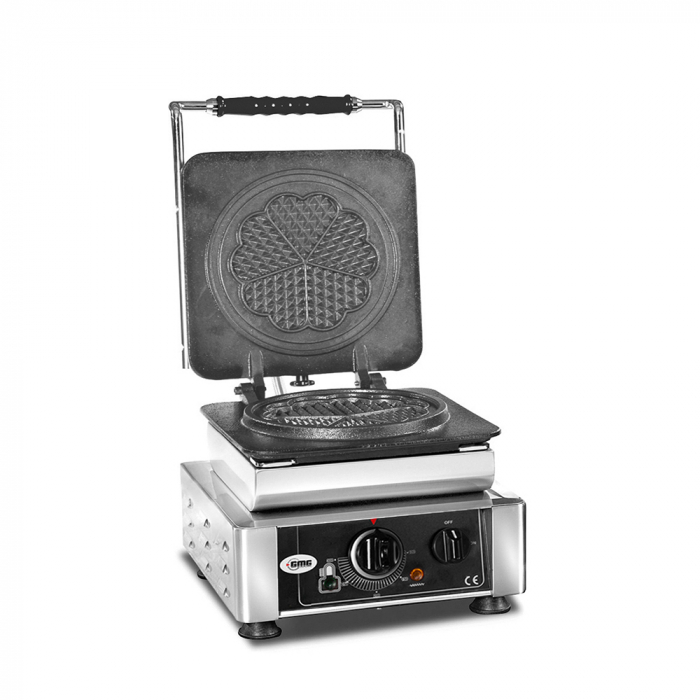 GMG Waffeleisen Amore-M | 1x (Ø 17cm)