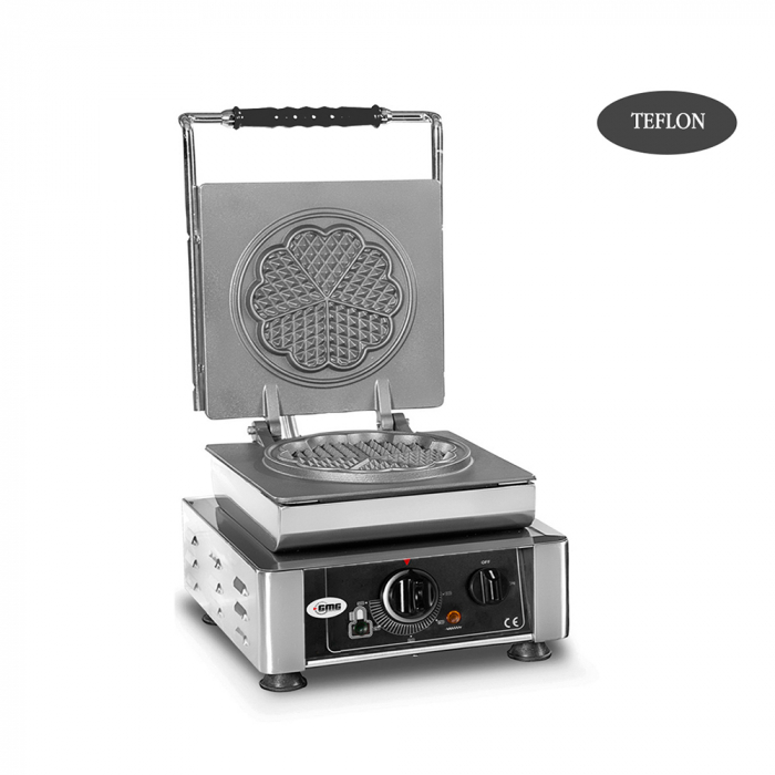 GMG Waffeleisen Amore-S