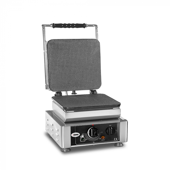 GMG Waffeleisen Gelato | 1x (23 x 23cm)