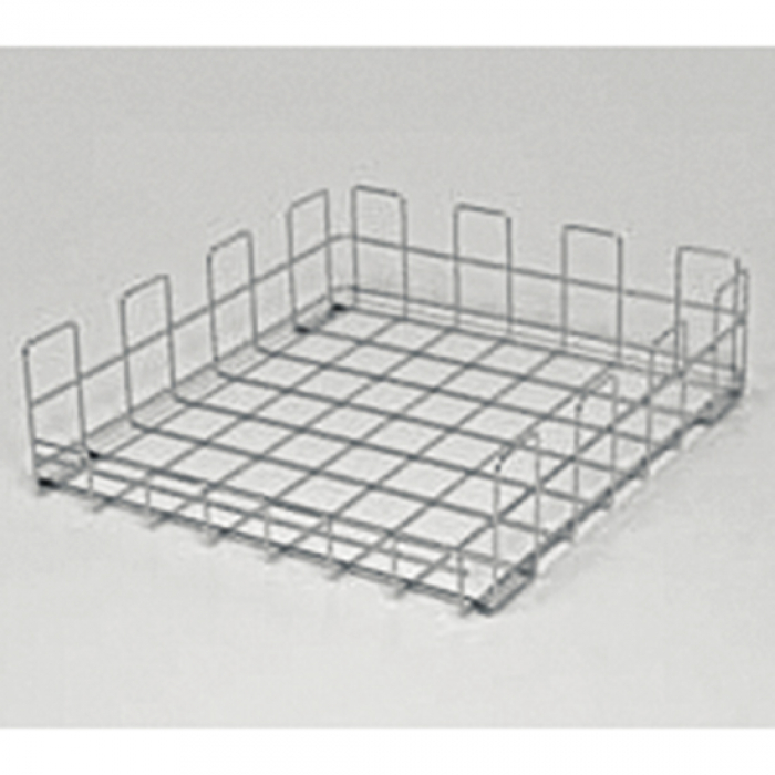 Korb aus Edelstahl 560x630 mm für Töpfe