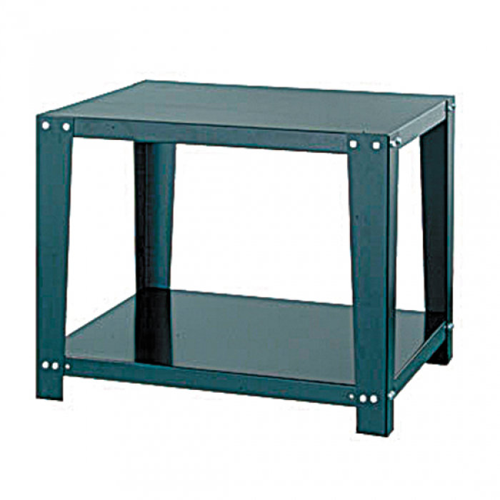 Lackiertes Untergestell für 2x CAA0005/P