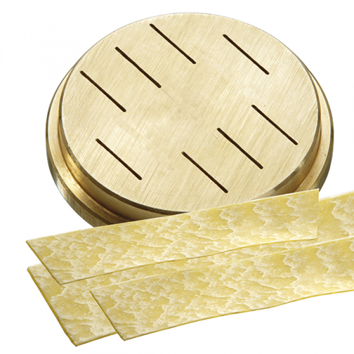 Matrize "fettuccine" 8 mm für CBF0001