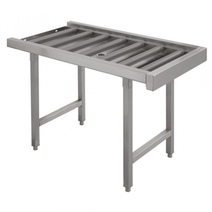 Rolltisch | gerade | B=2100 mm