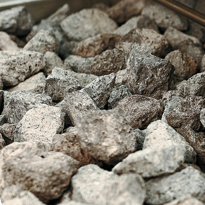 Lavasteine 7 kg Beutel